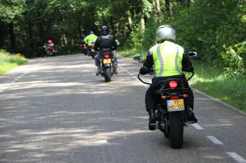 Motorrijbewijspoint Kaatsheuvel motor lesplan