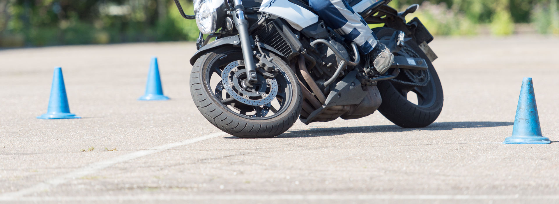 Motorrijbewijspoint Kaatsheuvel rijtest