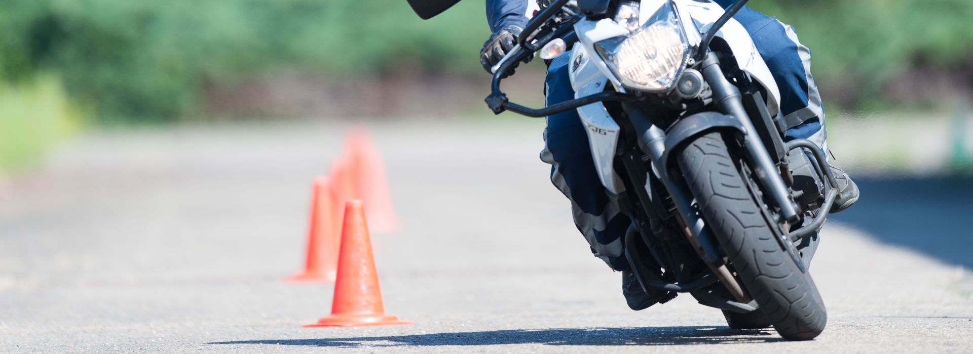 Motorrijbewijspoint Kaatsheuvel motor rijvaardigheid