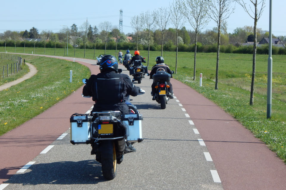 Motorrijbewijspoint Kaatsheuvel motorrijlessen