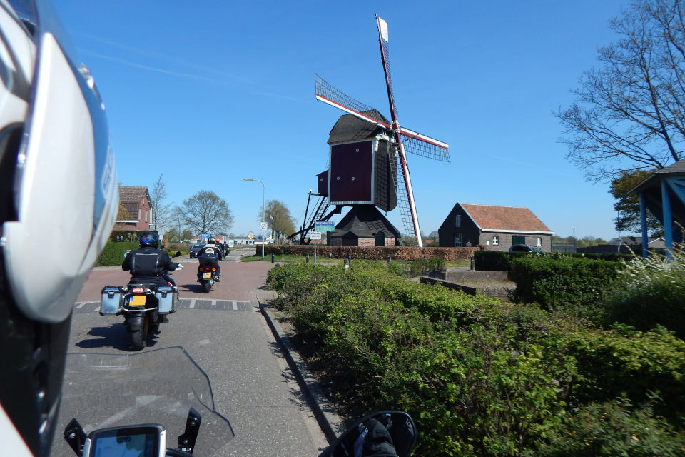 Motorrijbewijspoint Kaatsheuvel motorrijlesplan